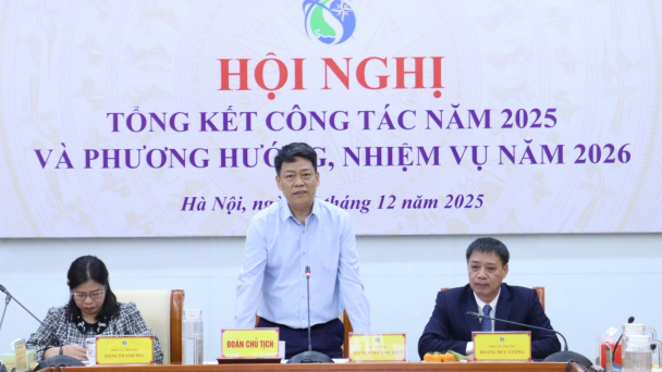 Nỗ lực đưa thông tin dự báo, cảnh báo khí tượng thủy văn đến cấp xã