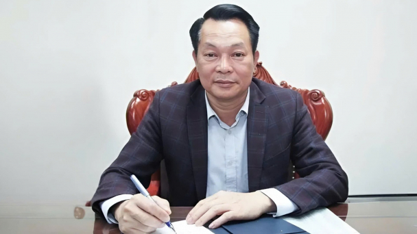 Giữ nguồn nước, vun đắp tương lai xanh
