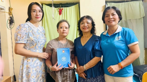 Phường Hai Bà Trưng chung tay vì người nghèo