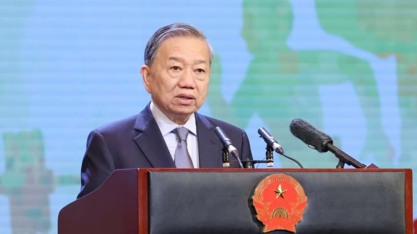 Phát biểu của Tổng Bí thư tại Lễ kỷ niệm 80 năm ngành Thể dục-Thể thao