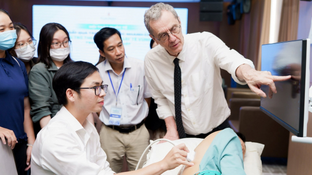 Ít đau hơn, hồi phục nhanh hơn: Bước tiến mới thay thế gây tê truyền thống