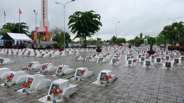 Hành trình trả lại tên cho anh hùng liệt sĩ
