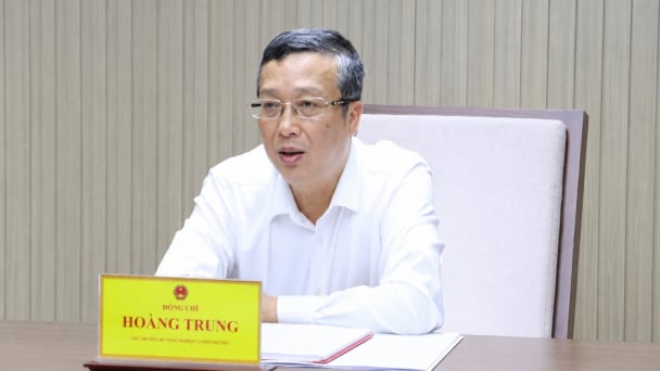 Đặt hàng khoa học công nghệ từ những bài toán lớn của ngành