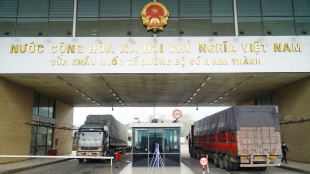 Thông tin cửa khẩu Kim Thành đóng cửa nghỉ Tết không chính xác