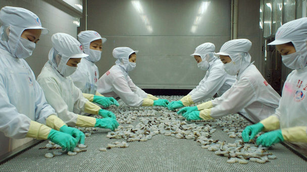 Chỉ 3/11 mặt hàng nông sản xuất khẩu sang Trung Quốc tăng trưởng