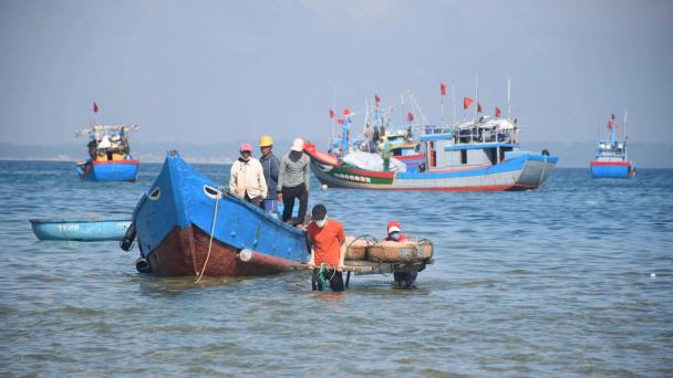 Khẩn trương khắc phục bất cập trong tháng hành động gỡ thẻ vàng IUU