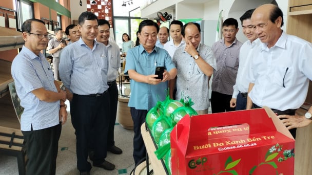 Chuyên nghiệp hóa nông dân, đáp ứng yêu cầu thị trường