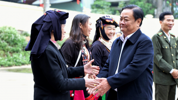 Nghề thuốc Nam của người Dao ở Ba Vì là viên ngọc quý