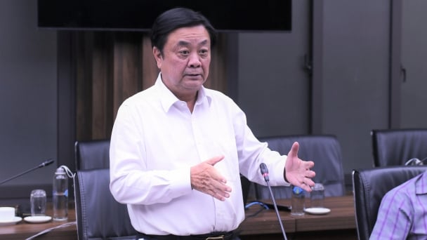 Chữ 'Việt Nam' quan trọng hơn chữ 'cá', 'tôm' trong nhận diện thương hiệu nông sản