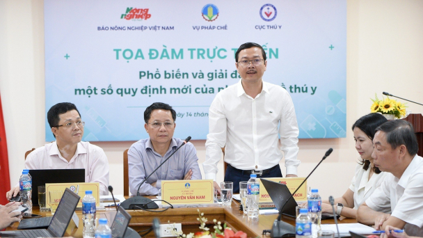 Nhận định bất cập chính sách, pháp luật về thú y để điều chỉnh