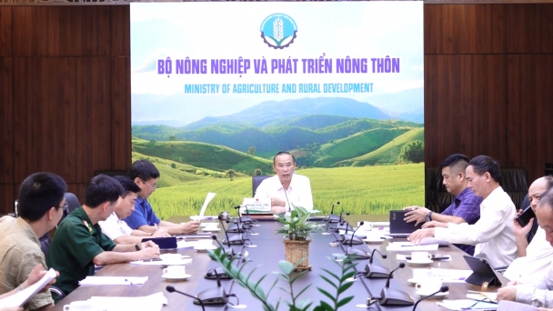 Còn hiện tượng hợp thức hóa hồ sơ các lô thủy sản xuất khẩu