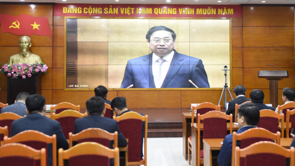 Hơn 1,4 triệu cán bộ, đảng viên nghiên cứu, học tập Nghị quyết Trung ương 8