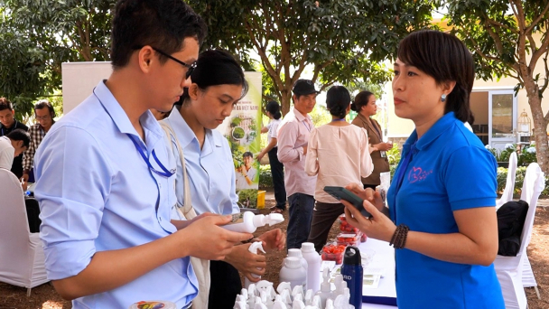 Australia tài trợ 250.000 USD thúc đẩy thương mại nông nghiệp hữu cơ Việt Nam