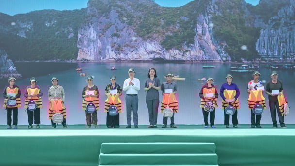 Khơi nguồn chuỗi hành động thiết thực ngày Môi trường Thế giới 2025