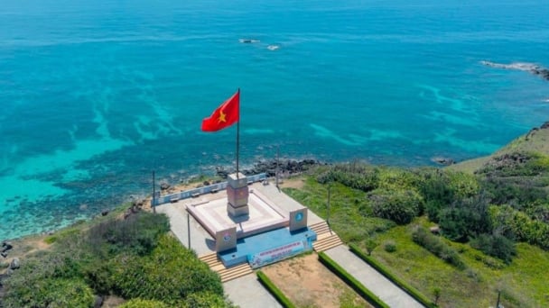 Kết nối tiềm năng 'rừng vàng' và 'biển bạc'