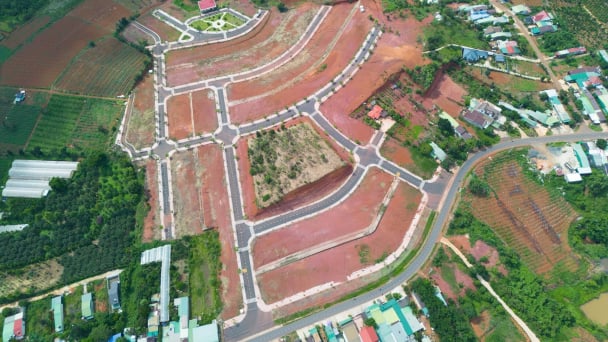 Dự án Phương Thảo: Dấu ấn đô thị xanh