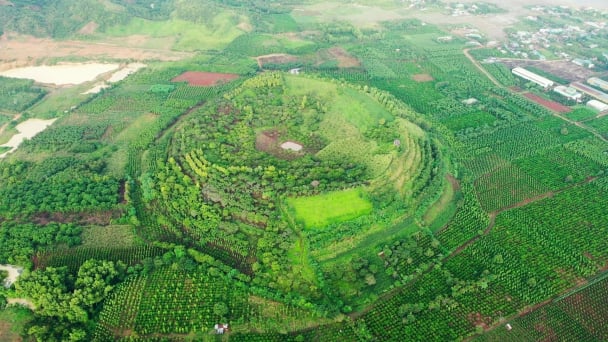 Bản giao hưởng của di sản địa chất và thiên nhiên