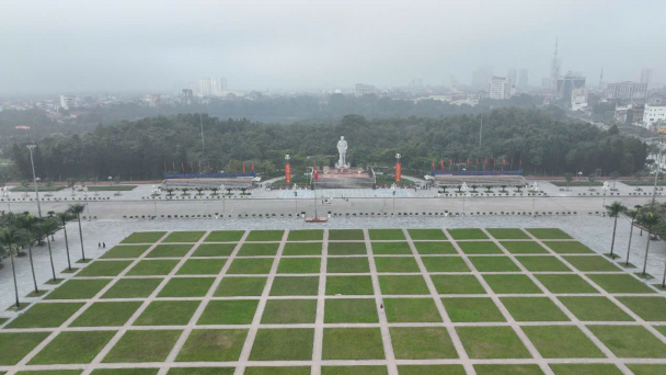 Thành phố Vinh thống nhất tên gọi 6 phường