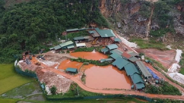 Không để xảy ra sự cố môi trường trong mùa mưa bão