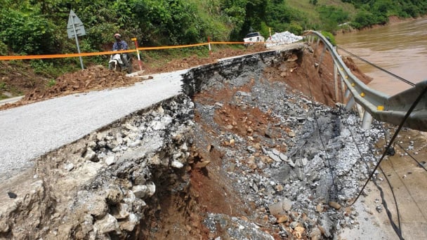 Nghe An suffers nearly 3.4 trillion VND in flood damage