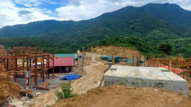 Chuyện sau lũ: [Bài 2] Dựng lại nhà
