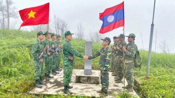 Đẩy mạnh hợp tác Nghệ An với các tỉnh nước bạn Lào