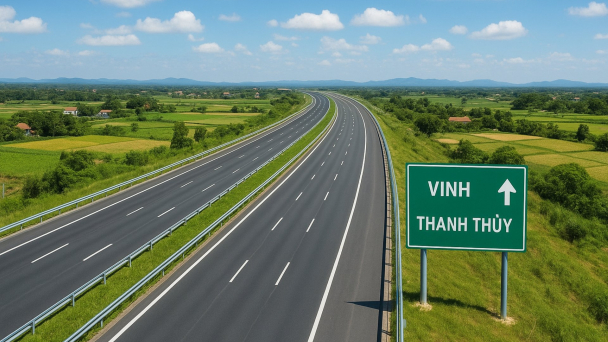 Nghệ An dồn lực đảm bảo tiến độ hai dự án giao thông trọng điểm