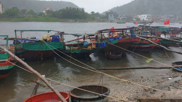 Nghệ An chủ động ứng phó siêu bão số 9
