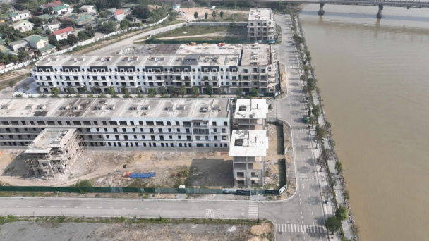 Nghệ An ổn định thị trường bất động sản
