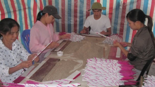 Nghệ An đổi mới đào tạo nghề nông thôn