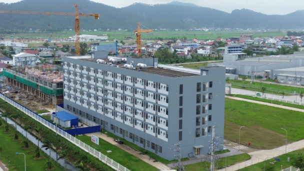 Nghệ An quyết tâm cán đích 2.000 căn nhà ở xã hội trong năm 2026