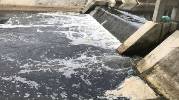 Thanh Hóa siết chặt công tác xử lý nước thải đô thị
