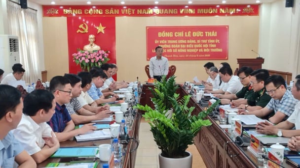 Hợp nhất sức mạnh, kiến tạo động lực tăng trưởng mới