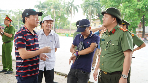 Quảng Trị Marathon 2024: Chốt phương án bảo đảm an toàn cho vận động viên