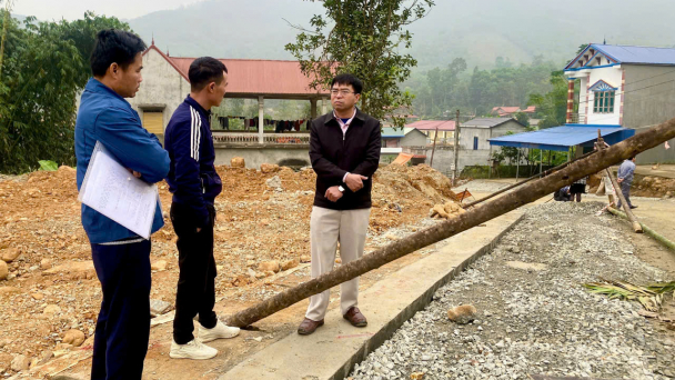 Đường 150 tỷ 'đi lạc' vào nhà dân: Chính quyền khắc phục 'sai sót do khách quan'