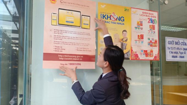 Từ 13/3, người dân có thể nộp phạt vi phạm giao thông trực tuyến