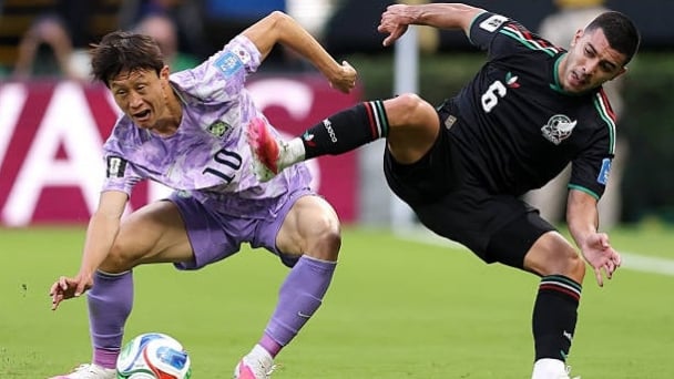 Mexico hạ Hàn Quốc 1-0, sớm giành vé knock-out World Cup 2026