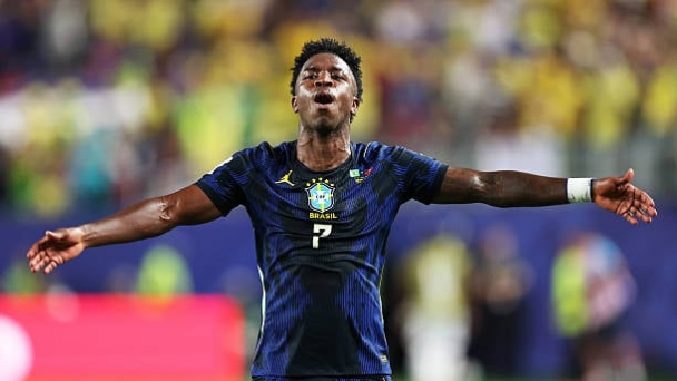 Cunha lập cú đúp, Vinicius góp công, Brazil vùi dập Haiti 3-0