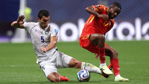 Colombia đứng đầu bảng K, Congo DR ngược dòng tiếp tục mơ vé knock-out