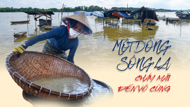Một dòng sông La chảy mãi đến vô cùng
