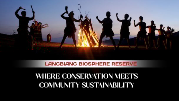 Langbiang Biosphere Reserve: Where conservation meets community