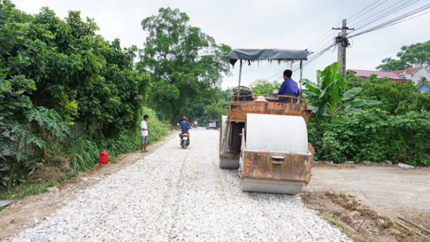 Bước chuyển mình mạnh mẽ ở Thái Nguyên