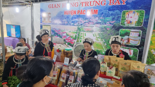Bắc Kạn: Có 59 sản phẩm đủ điều kiện OCOP 3 sao