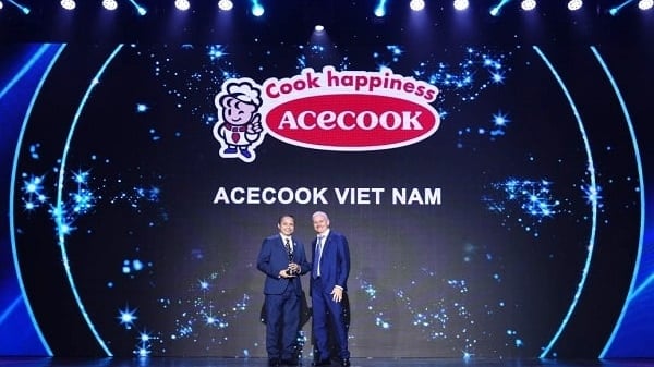 Acecook Việt Nam đạt giải ‘Best Companies to Work for in Asia 2025’