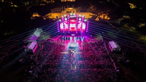 Hảo Hảo Concert bùng nổ tại Hà Nội, lan tỏa hành trình 25 năm thương hiệu