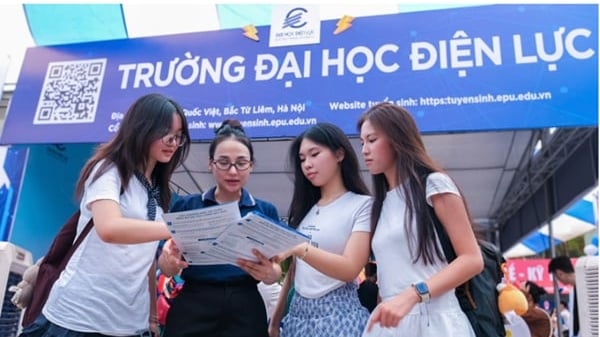 Trường Đại học Điện lực công bố phương thức tuyển sinh năm 2026