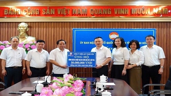 Điện lực Thanh Hóa lan tỏa văn hóa doanh nghiệp từ hoạt động vì cộng đồng