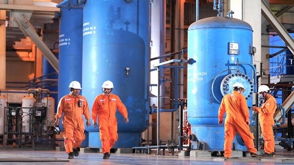 Nhiệt điện Phú Mỹ triển khai các giải pháp đảm bảo cung cấp điện mùa khô