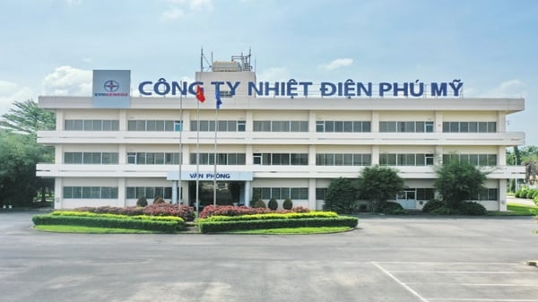 Nhiệt điện Phú Mỹ chinh phục cột mốc 350 tỷ kWh