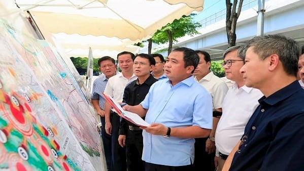 Hà Nội quyết tâm hiện thực hóa mục tiêu tăng trưởng hai con số